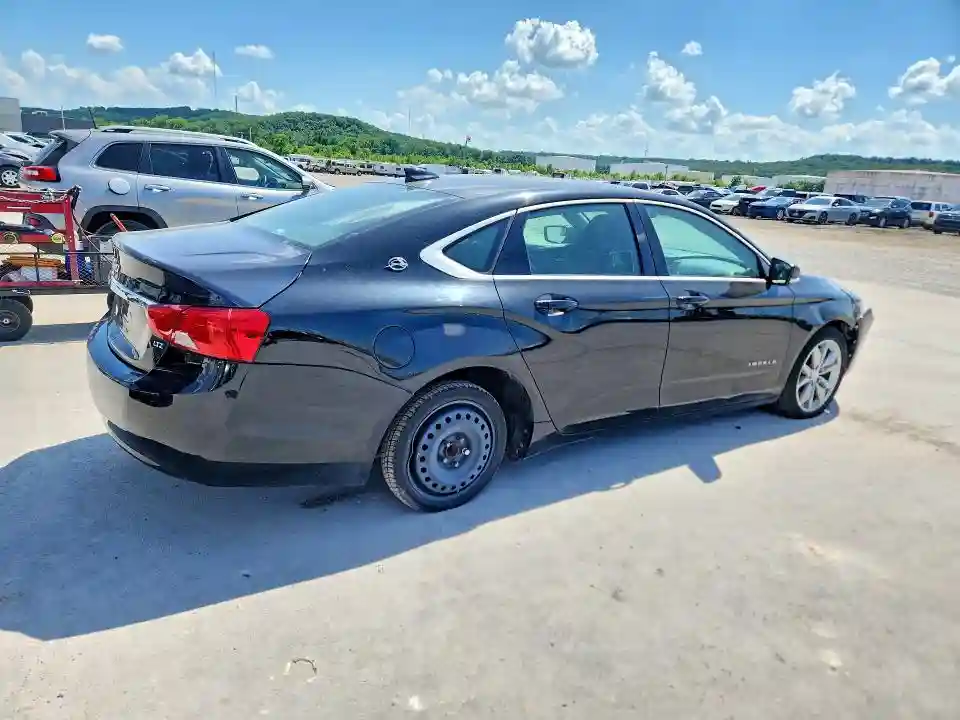 2G1105S30H9108587 2017 CHEVROLET IMPALA-2