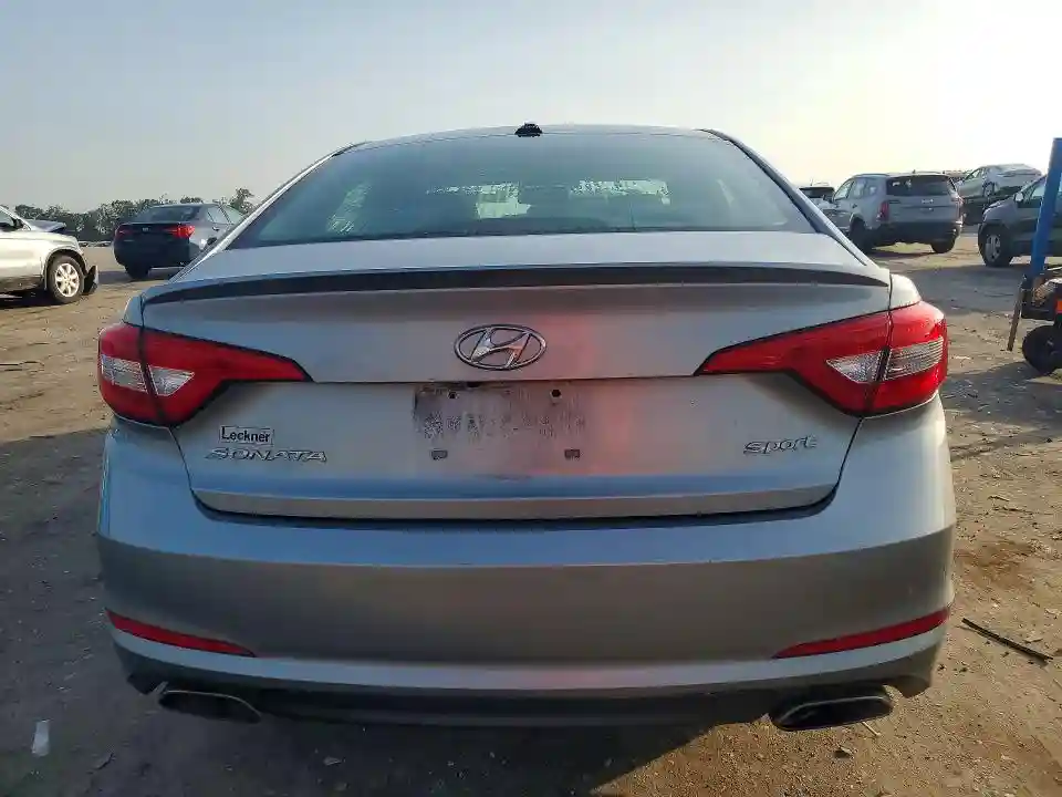 5NPE34AF1GH373262 2016 HYUNDAI SONATA-5