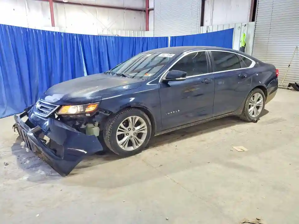 1G1115SL0FU144406 2015 CHEVROLET IMPALA-0