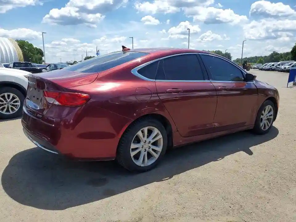 1C3CCCAB7GN123009 2016 CHRYSLER 200-2