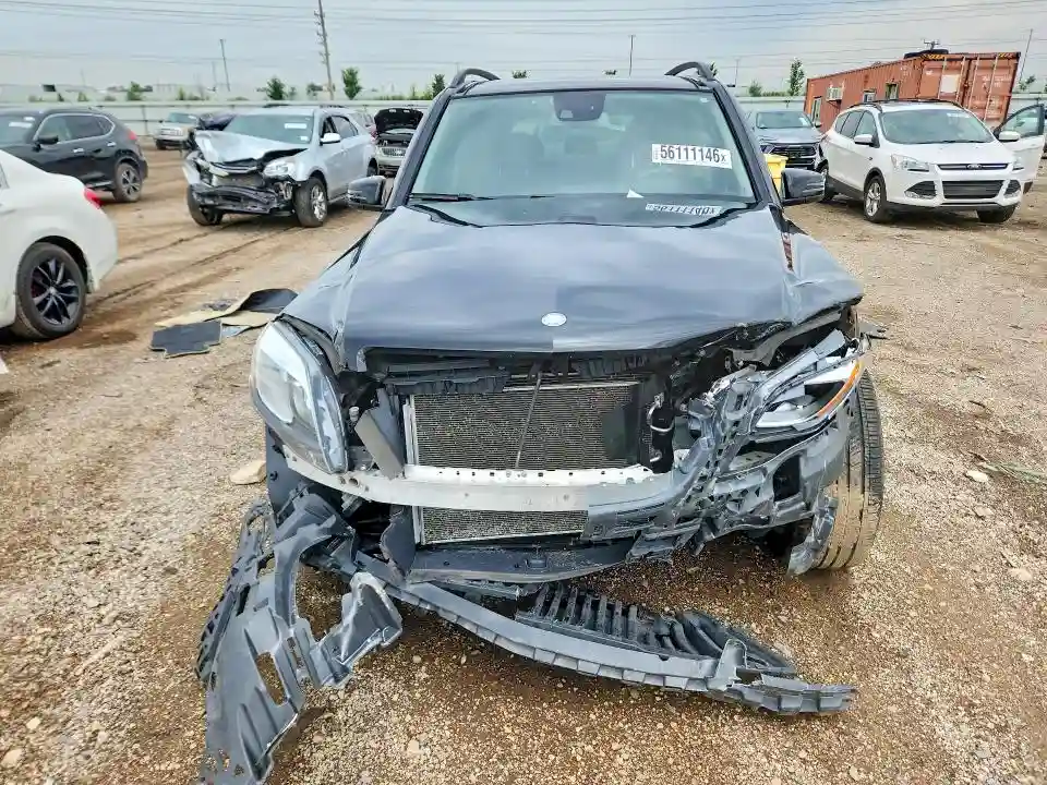 WDCGG8JB3EG318339 2014 MERCEDES-BENZ GLK-CLASS-4