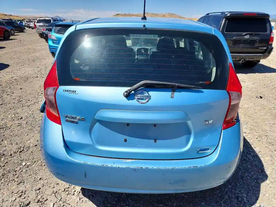 3N1CE2CP3FL371803 2015 NISSAN VERSA-5