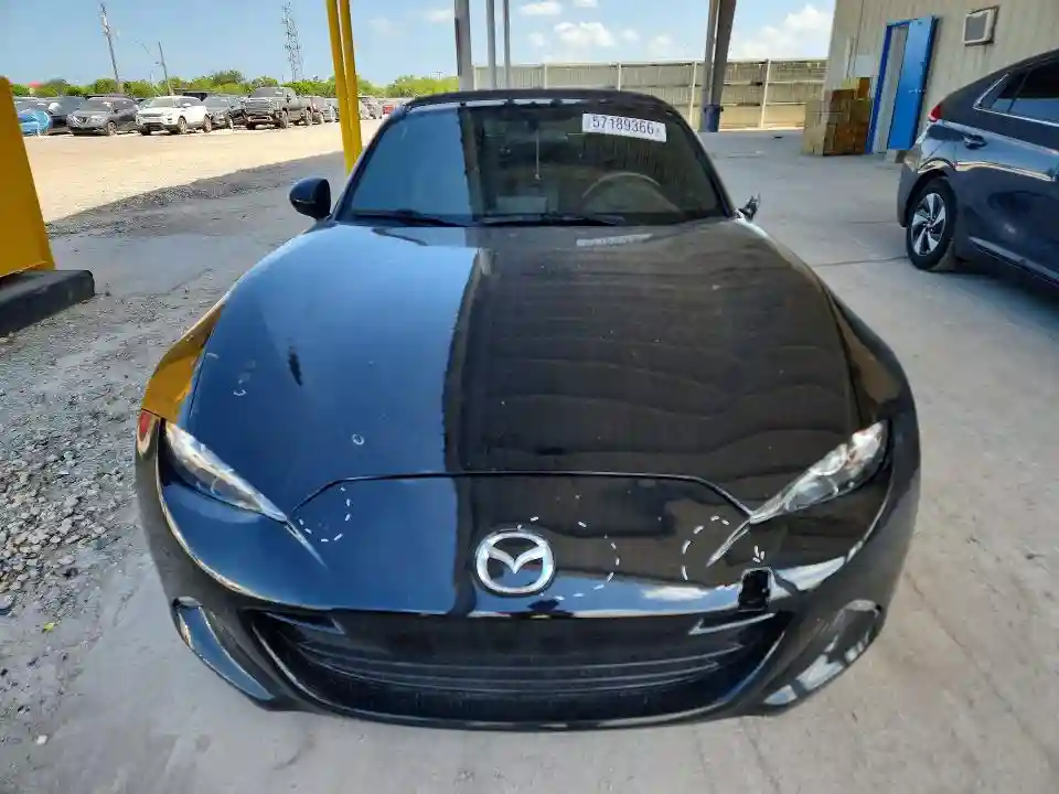 JM1NDAB74K0306969 2019 MAZDA MX5-4