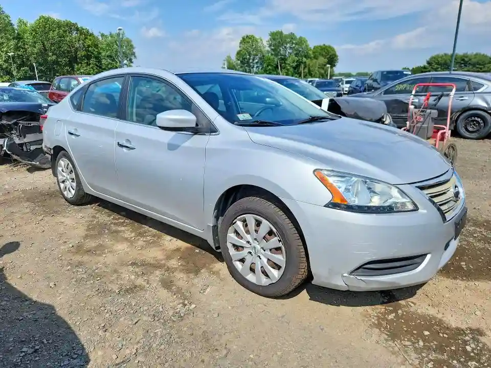 3N1AB7AP6DL724192 2013 NISSAN SENTRA-3
