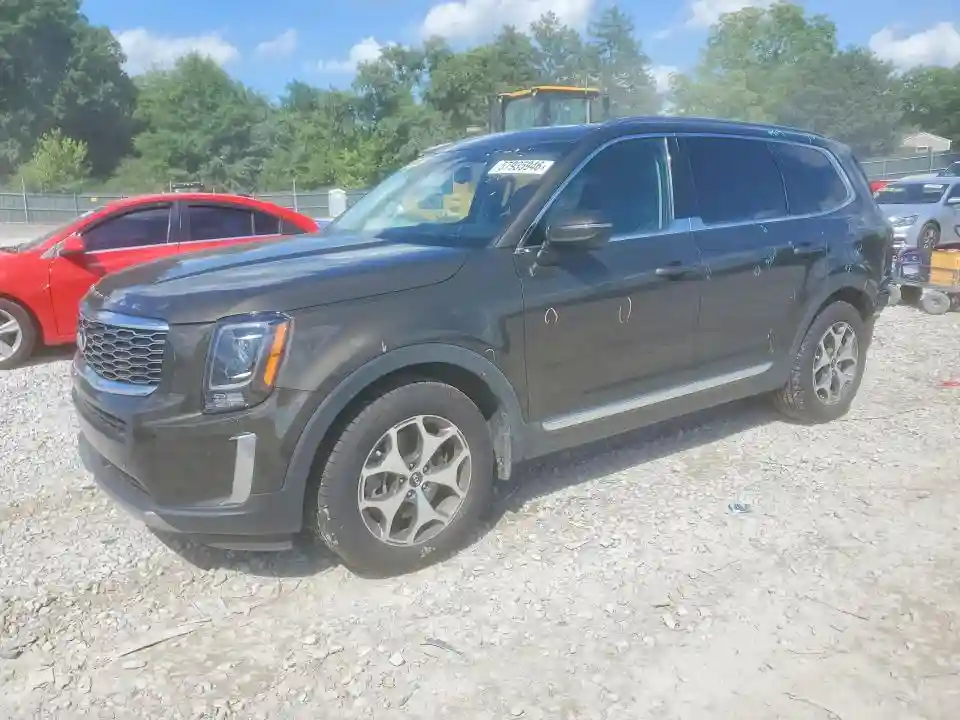 5XYP34HC1LG019554 2020 KIA TELLURIDE-0
