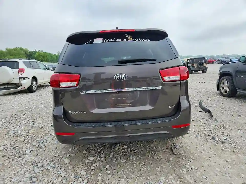 KNDMB5C16F6080035 2015 KIA SEDONA-5