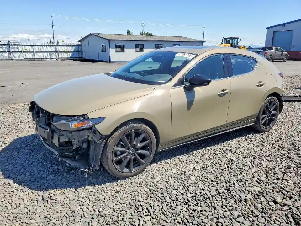 JM1BPBYY9S1755994 2025 MAZDA 3-0