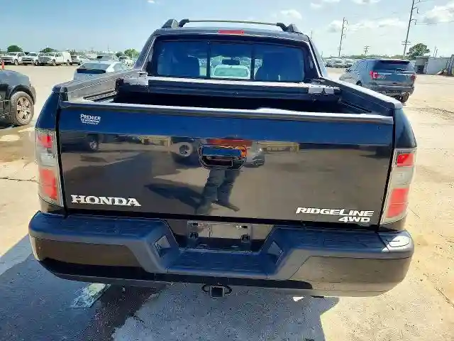 5FPYK1F50DB008233 2013 HONDA RIDGELINE-5