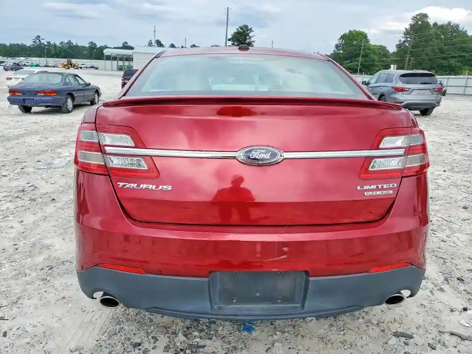 1FAHP2F8XDG149493 2013 FORD TAURUS-5