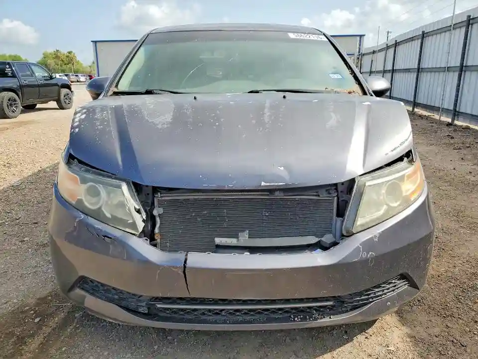 5FNRL5H49GB105375 2016 HONDA ODYSSEY-4
