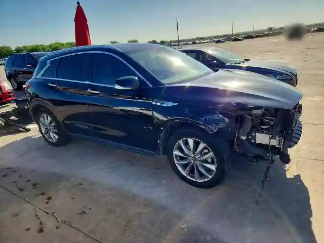 3PCAJ5BA8MF119555 2021 INFINITI QX50-3