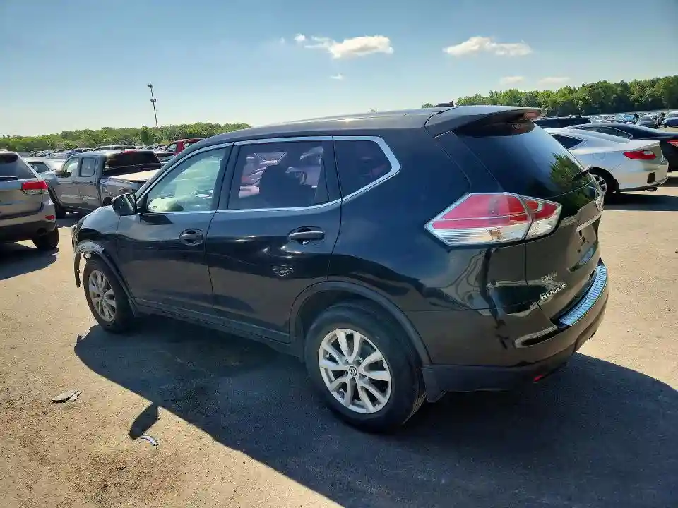 KNMAT2MV7GP734391 2016 NISSAN ROGUE-1