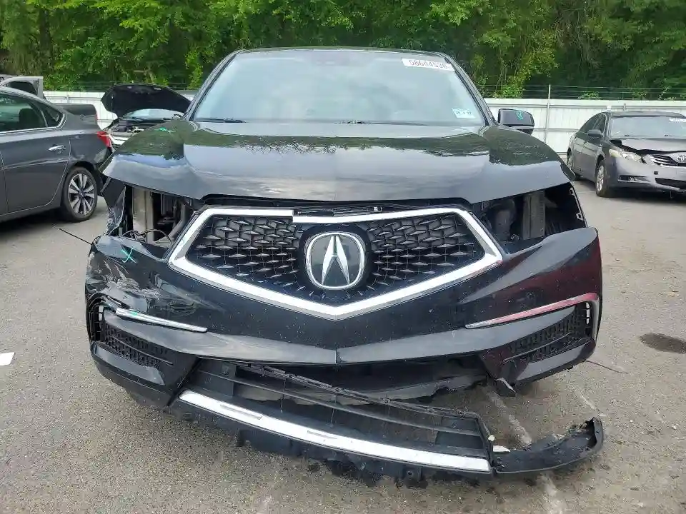 5J8YD4H55LL055045 2020 ACURA MDX-4