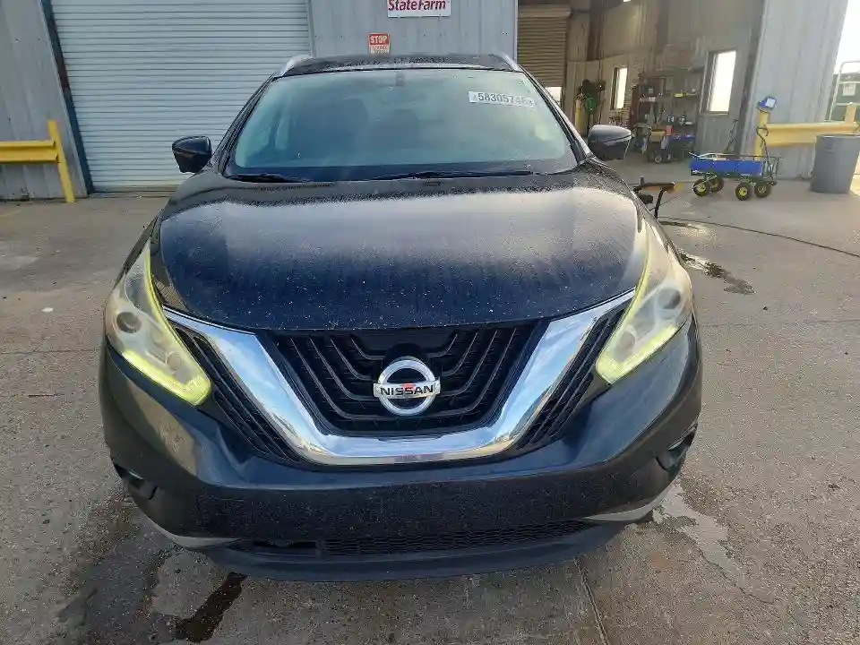 5N1AZ2MGXHN161320 2017 NISSAN MURANO-4