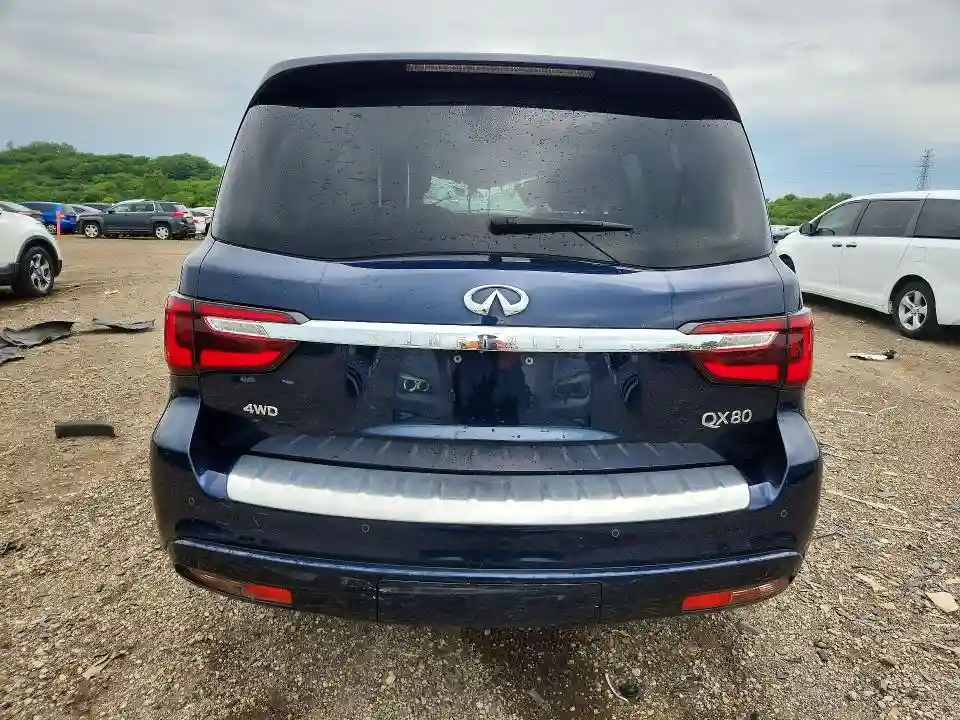 JN8AZ2NE0L9255407 2020 INFINITI QX80-5
