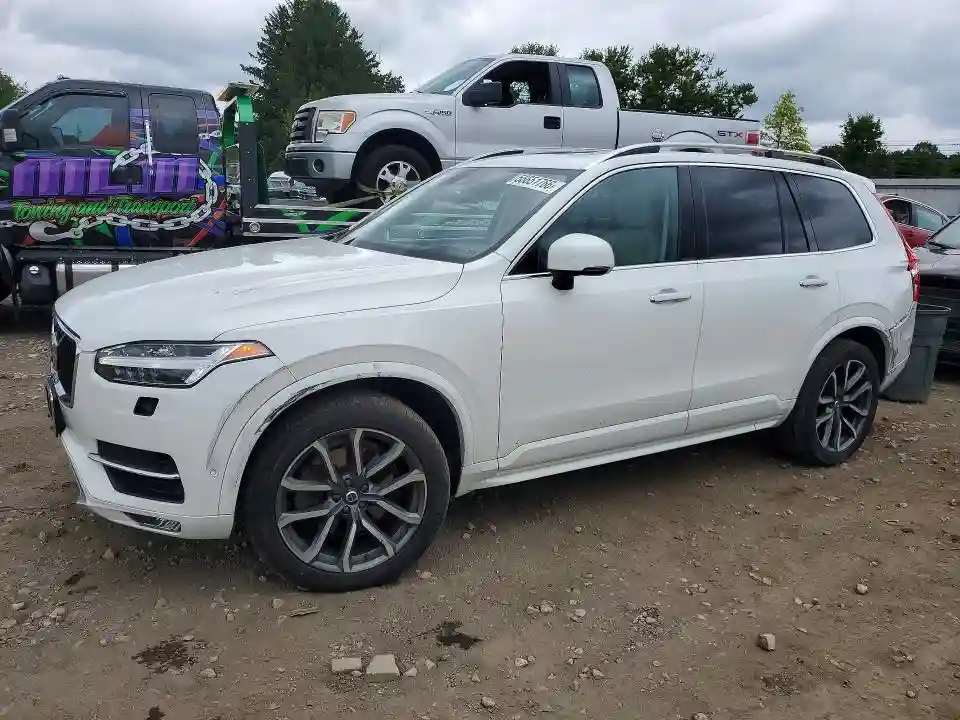 YV4A22PK9K1460916 2019 VOLVO XC90-0
