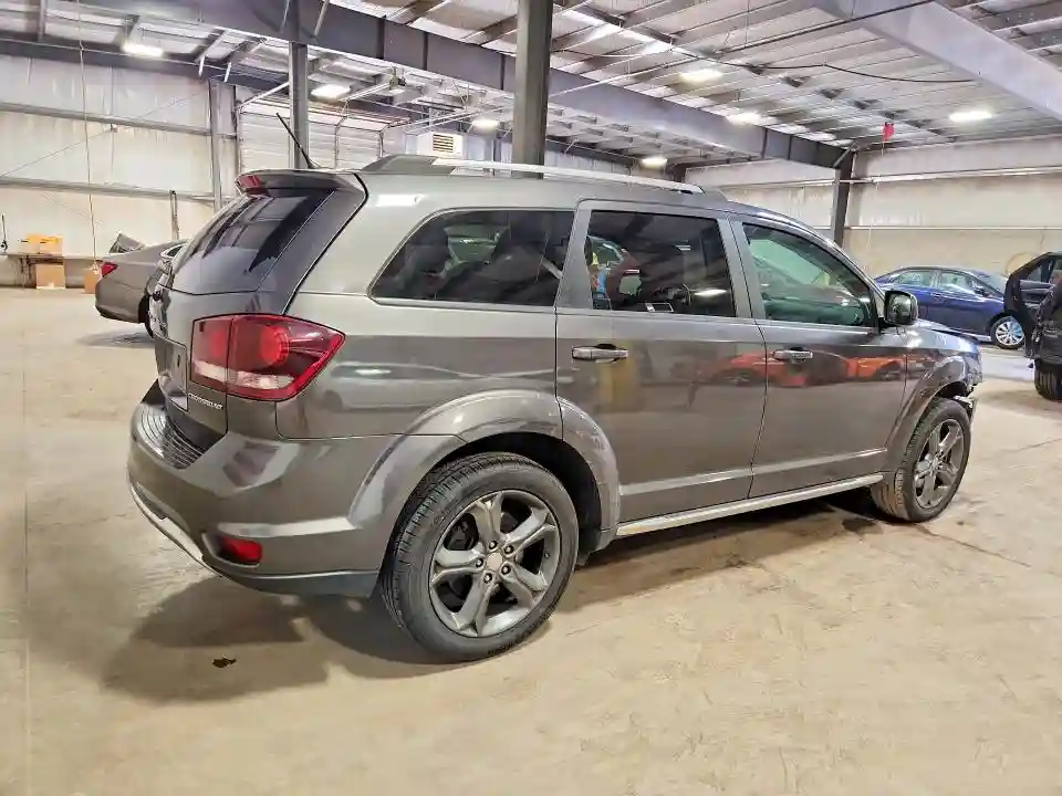 3C4PDCGBXFT727623 2015 DODGE JOURNEY-2