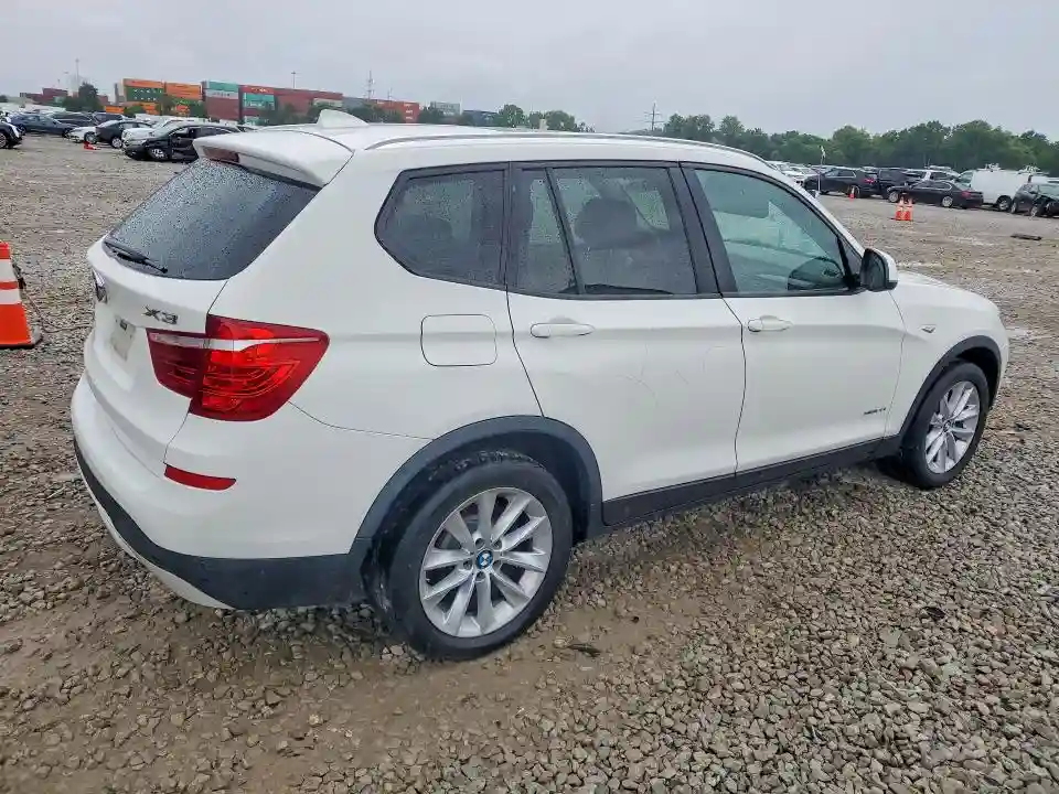 5UXWX9C59G0D85510 2016 BMW X3-2
