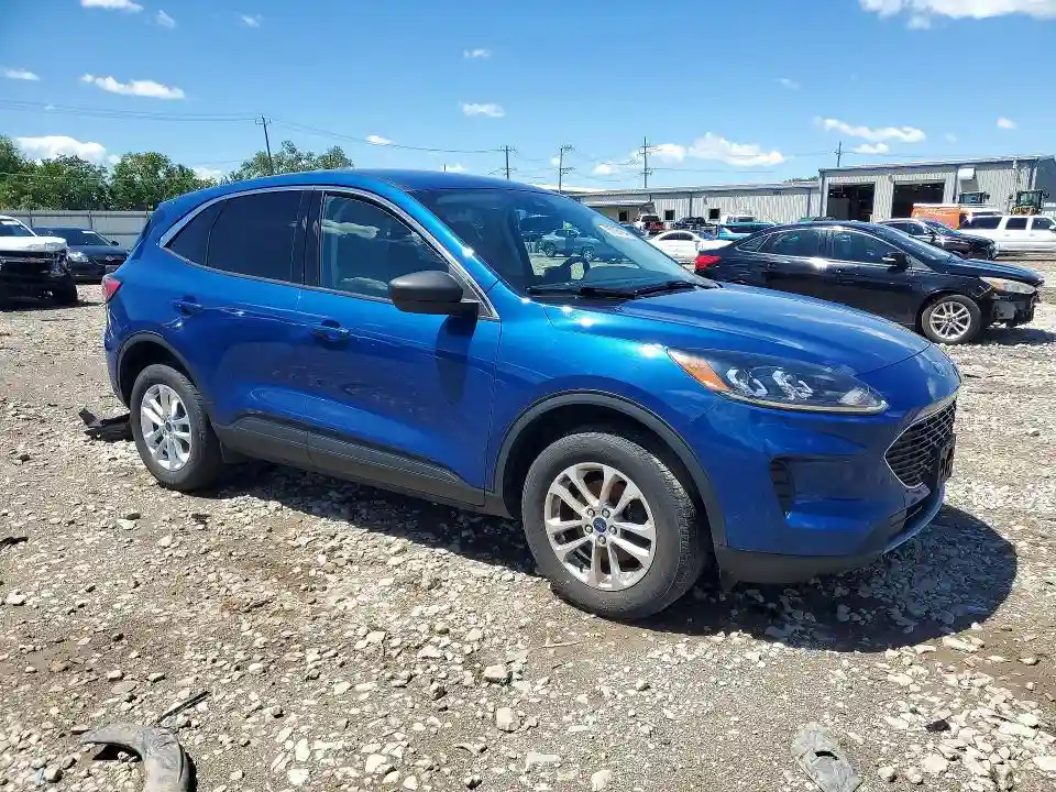 1FMCU9G67NUB84803 2022 FORD ESCAPE-3