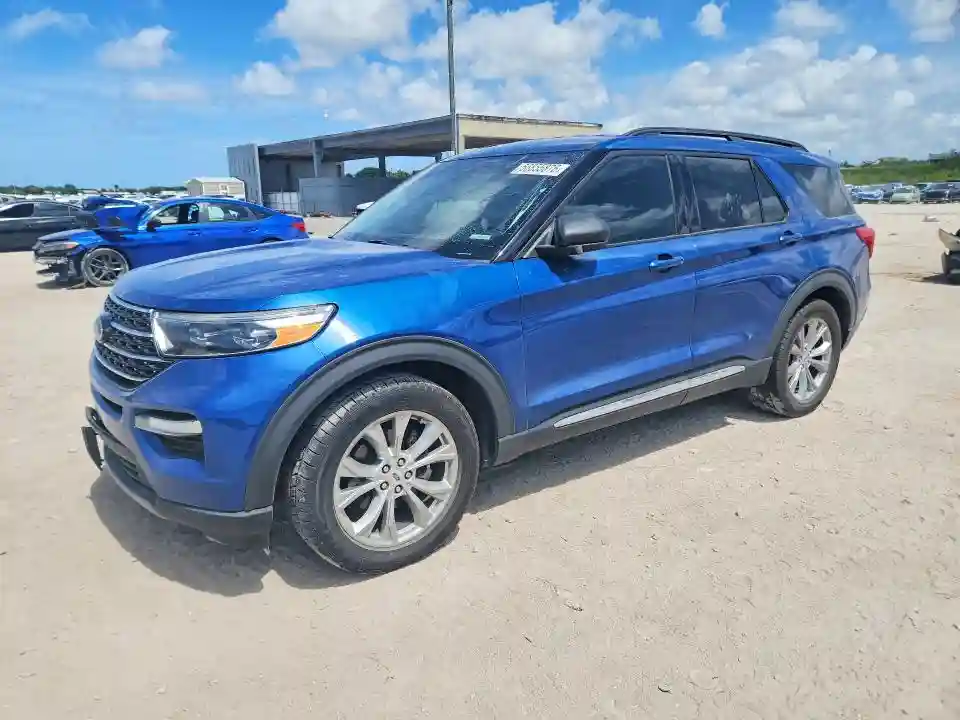1FMSK7DH5LGC86558 2020 FORD EXPLORER-0