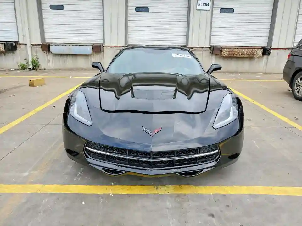 1G1YF2D79E5106972 2014 CHEVROLET CORVETTE-4