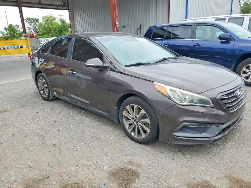 5NPE34AF5FH190350 2015 HYUNDAI SONATA-3