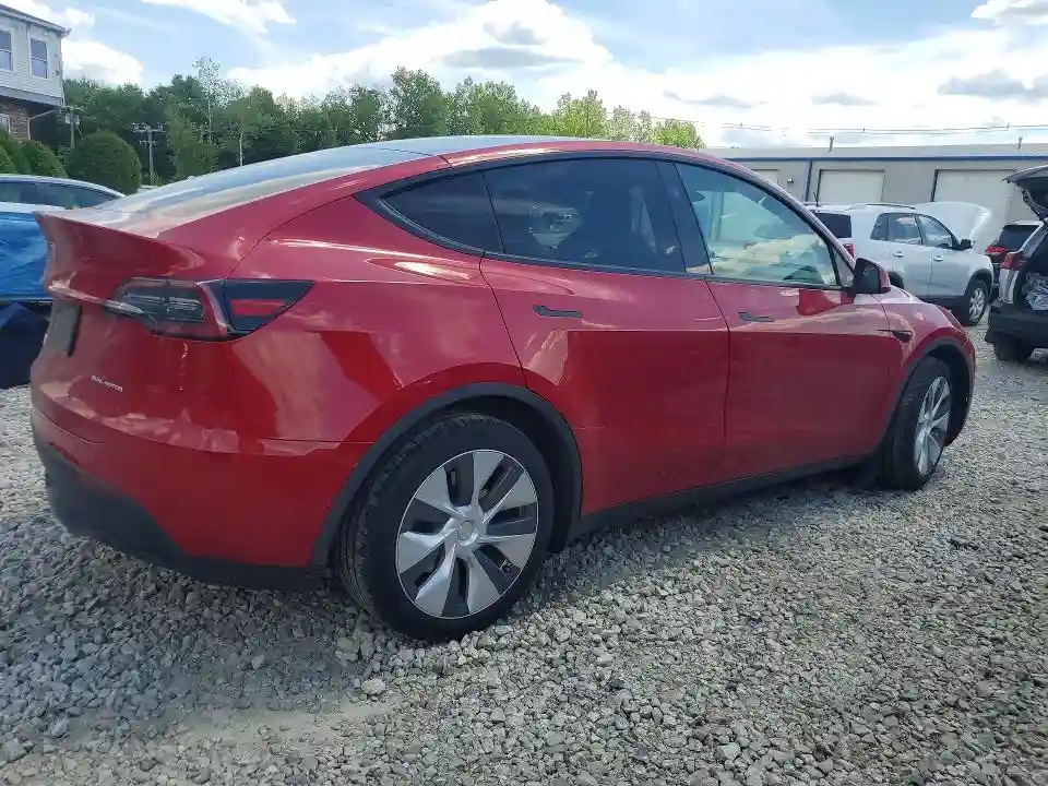 7SAYGDEE9PA211705 2023 TESLA MODEL Y-2