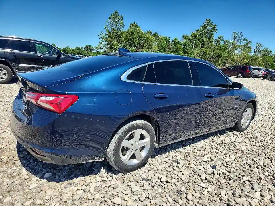 1G1ZD5ST9NF134390 2022 CHEVROLET MALIBU-2