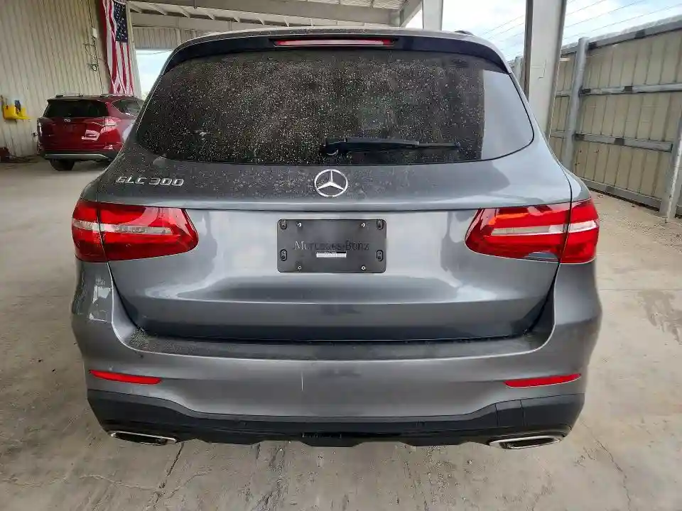 WDC0G4JB0KV170488 2019 MERCEDES-BENZ GLC-CLASS-5