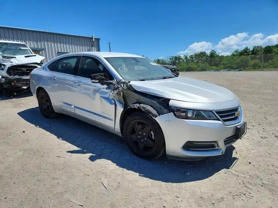 1G1105S35LU107687 2020 CHEVROLET IMPALA-3