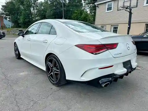 W1K5J5BB0MN167360 2021 MERCEDES-BENZ CLA-CLASS-1
