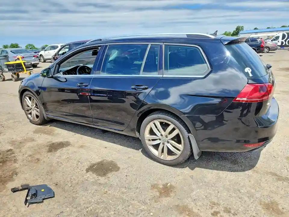 3VWCA7AU0FM503499 2015 VOLKSWAGEN GOLF-1