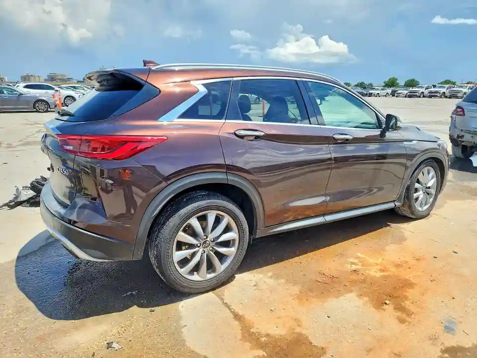 3PCAJ5M32LF100609 2020 INFINITI QX50-2