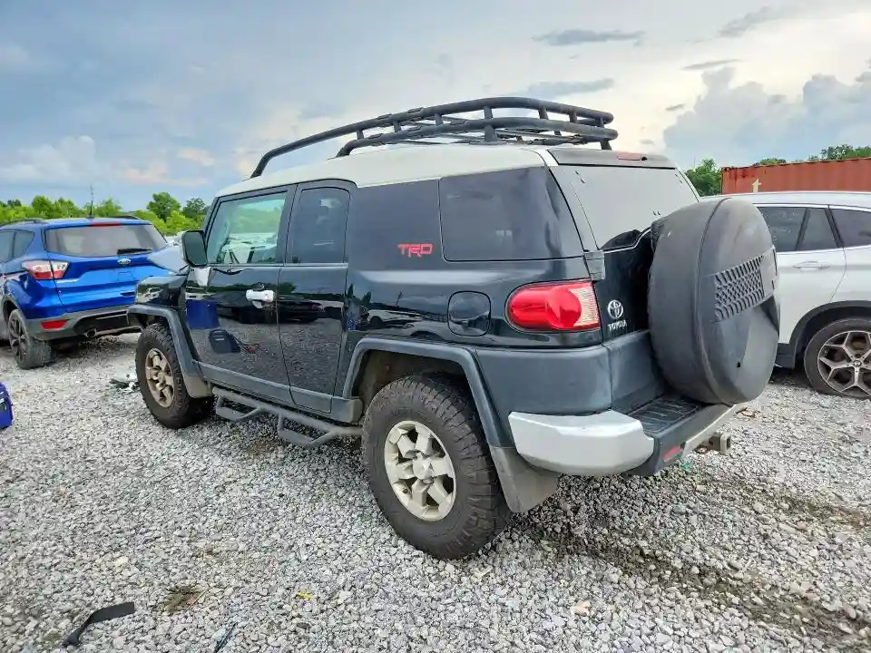 JTEZU4BF1BK010866 2011 TOYOTA FJ CRUISER-1