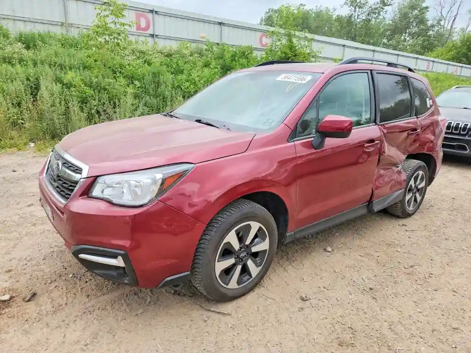 JF2SJAGC5JH518525 2018 SUBARU FORESTER-0