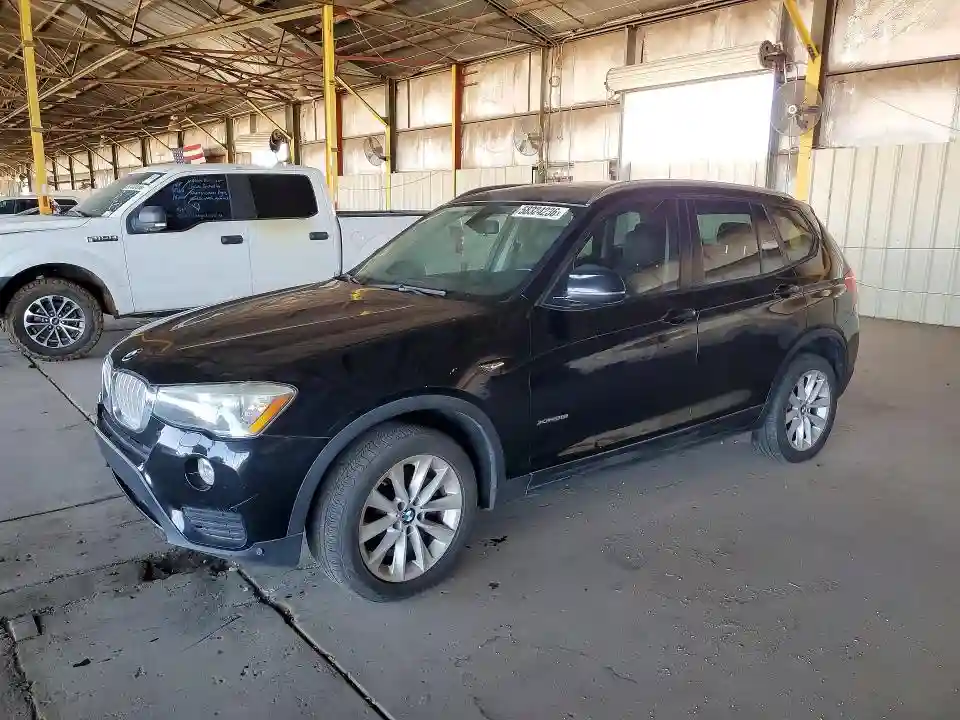 5UXWX9C57F0D54741 2015 BMW X3-0
