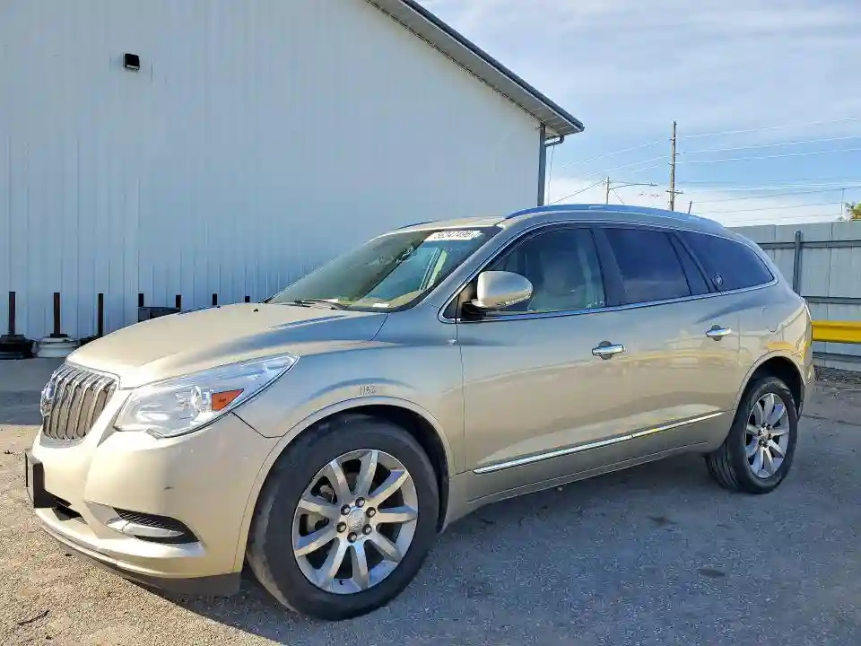 5GAKVCKD3GJ189289 2016 BUICK ENCLAVE-0