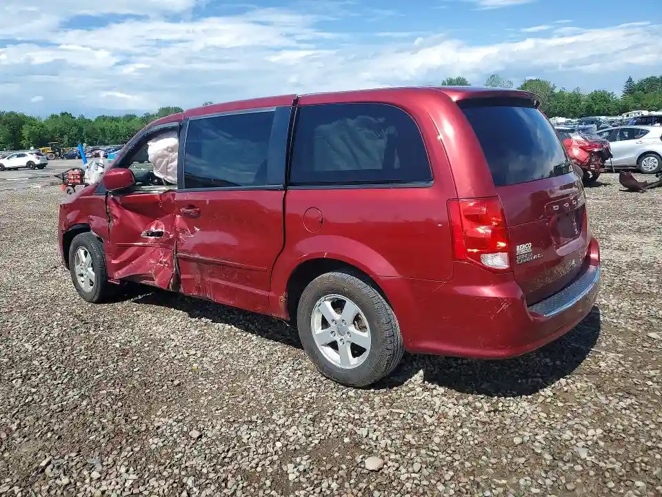 2D4RN3DG6BR743310 2011 DODGE CARAVAN-1