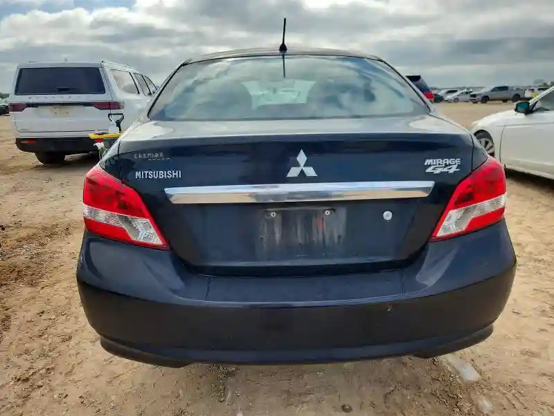 ML32F3FJ4HHF06300 2017 MITSUBISHI MIRAGE-5