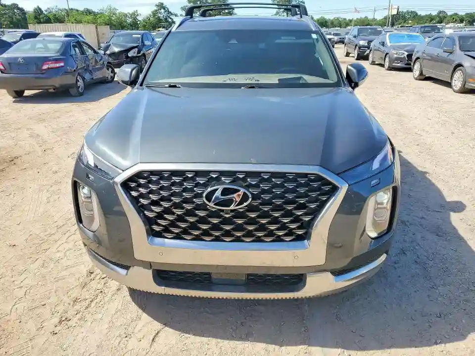 KM8R74HE1NU466669 2022 HYUNDAI PALISADE-4