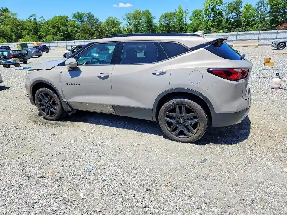 3GNKBCRS7MS514541 2021 CHEVROLET BLAZER-1