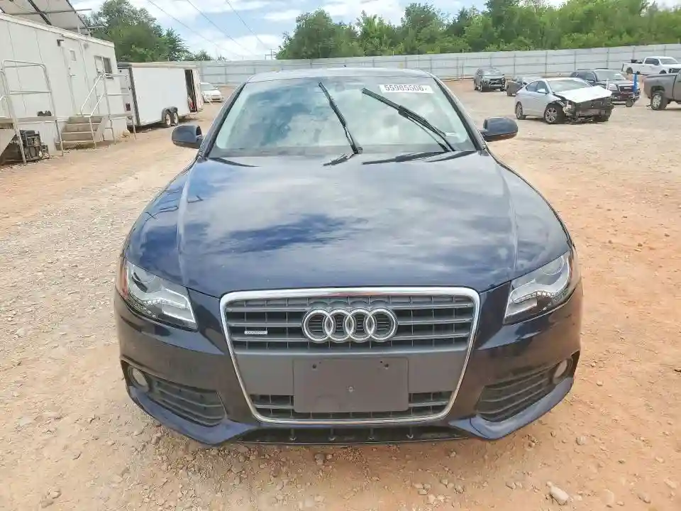 WAUFFAFL5AN068151 2010 AUDI A4-4