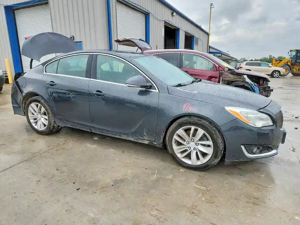 2G4GN5EX9F9274357 2015 BUICK REGAL-3
