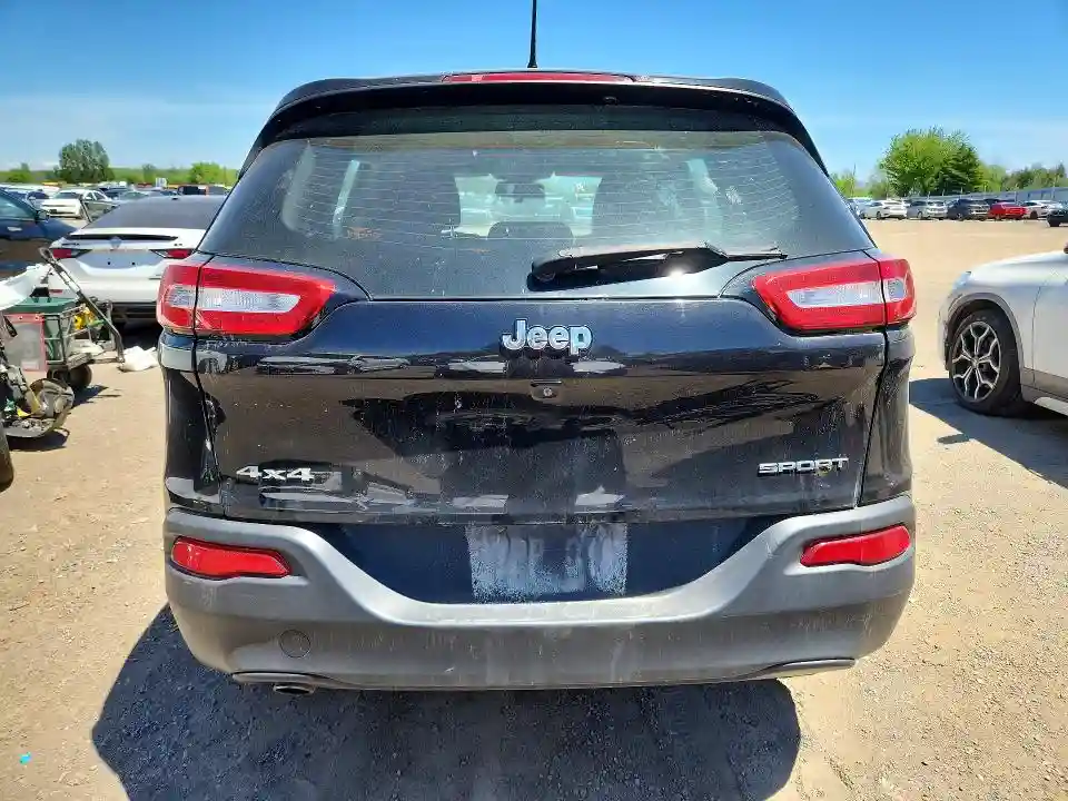 1C4PJMAB4EW284739 2014 JEEP GRAND CHEROKEE-5