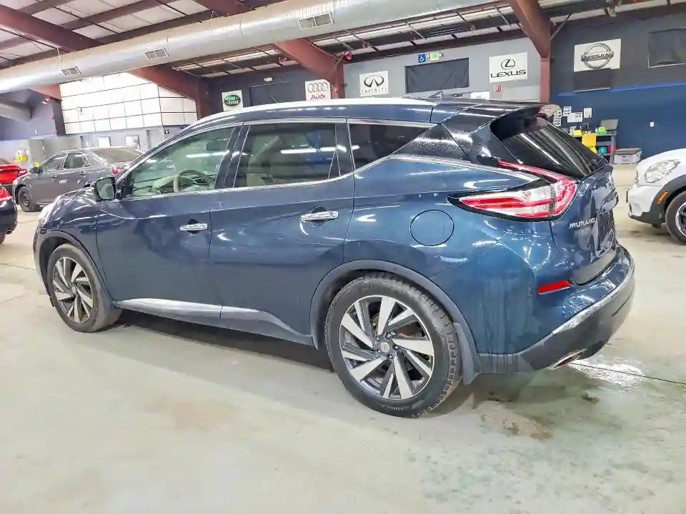 5N1AZ2MH6FN231384 2015 NISSAN MURANO-1