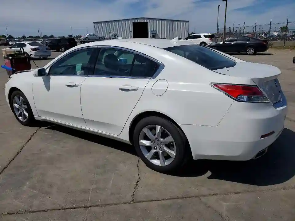 19UUA8F55DA000058 2013 ACURA TL-1