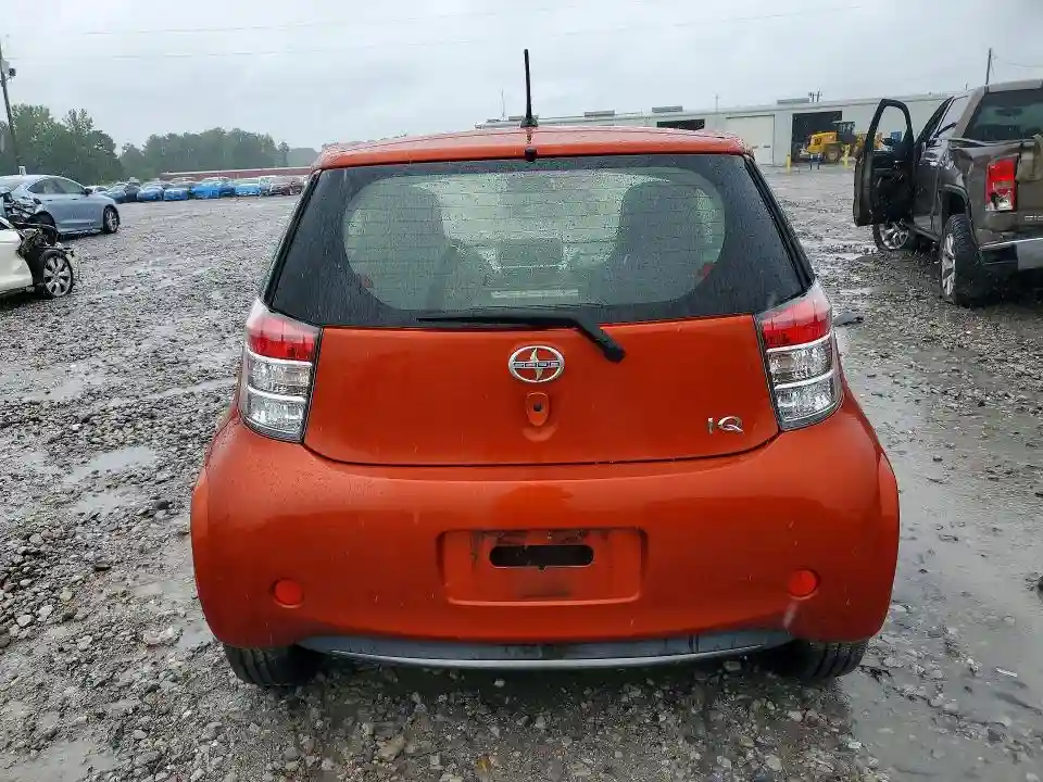 JTNJJXB08DJ023304 2013 SCION IQ-5