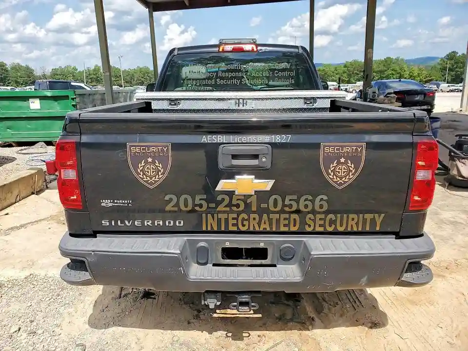 1GCNCPEH6EZ349171 2014 CHEVROLET SILVERADO-5