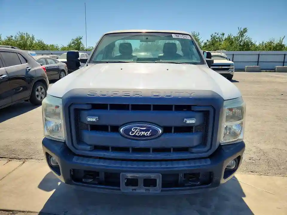 1FTBF2A62DEB81911 2013 FORD F250-4