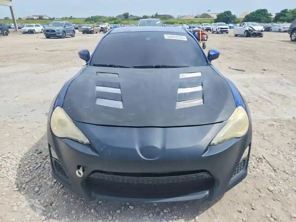 JF1ZNAA15D2732260 2013 SCION FRS-4